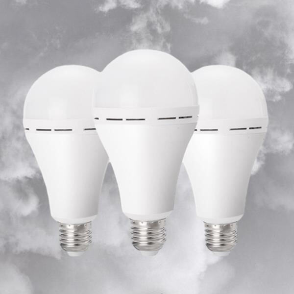 Stay safe and secure with reliable rechargeable light bulbs