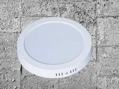 Alcançando Iluminação Uniforme com Luminária LED Painel Comercial