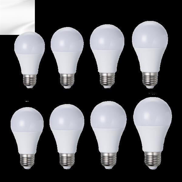 Hiệu quả năng lượng với bóng đèn LED