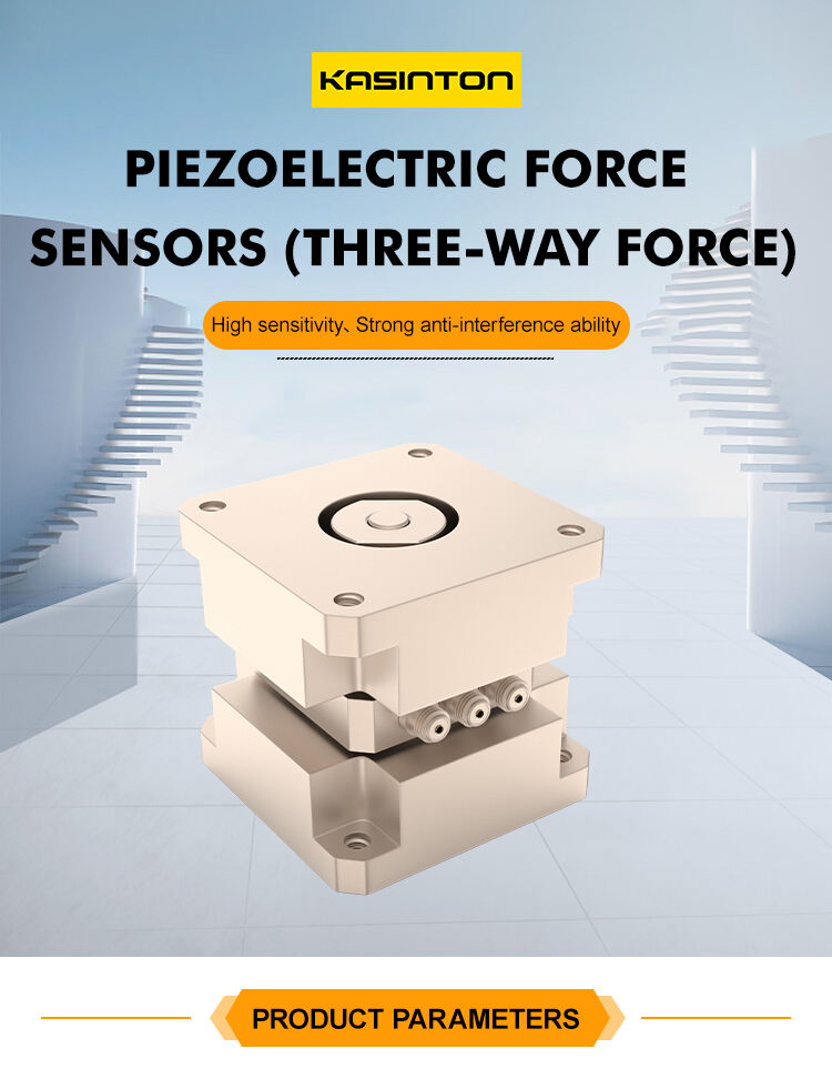 JSDCL3020L Three-Axis Force and Vibration Sensor for Pressure Measurements supplier