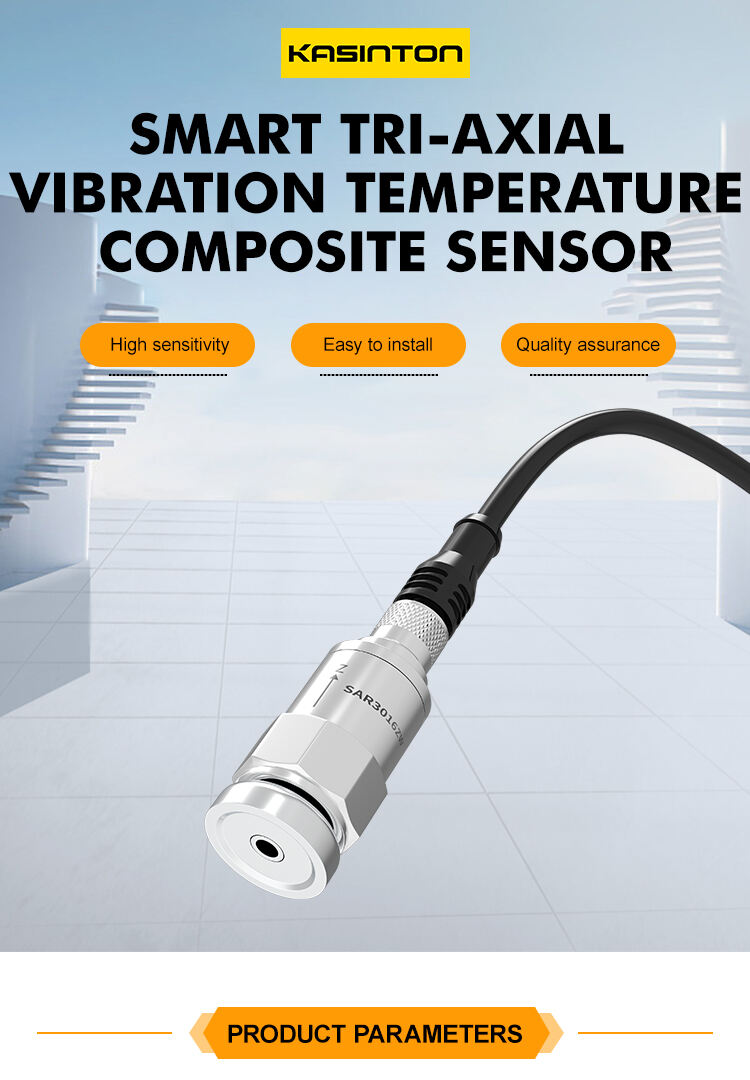 JSDR3016ZW High-precision Wide-response Frequency Integrated Accelerometer Sensor manufacture