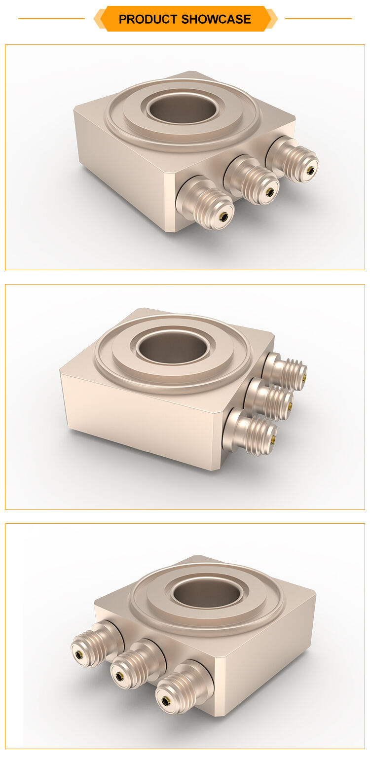 JSDCL3005LT Three-Axis Force Sensor Three-Axis Force Vibration Sensor supplier