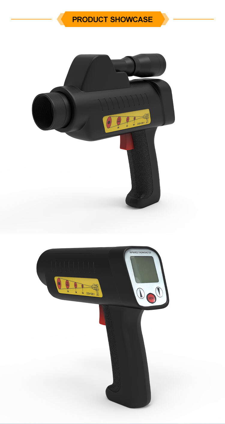 KASINTON JSD-SC90 -25~900℃ Non Contact Infrared Temperature Sensor Handheld Infrared Temperature Sensor details