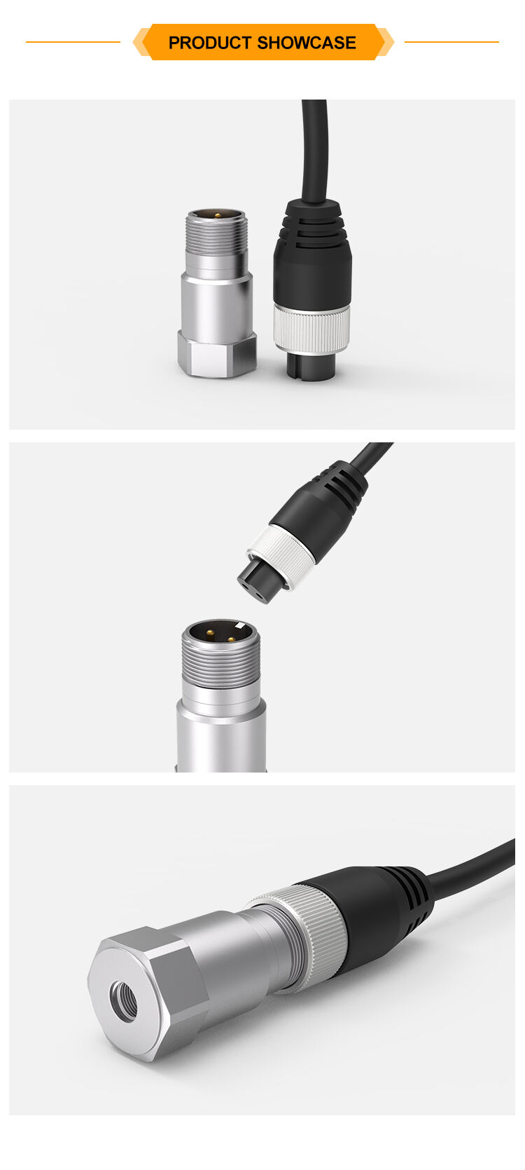 JSDED0005T Piezo Sensor Accelerometer Sensor Suitable For Machine Tool Vibration Meter manufacture