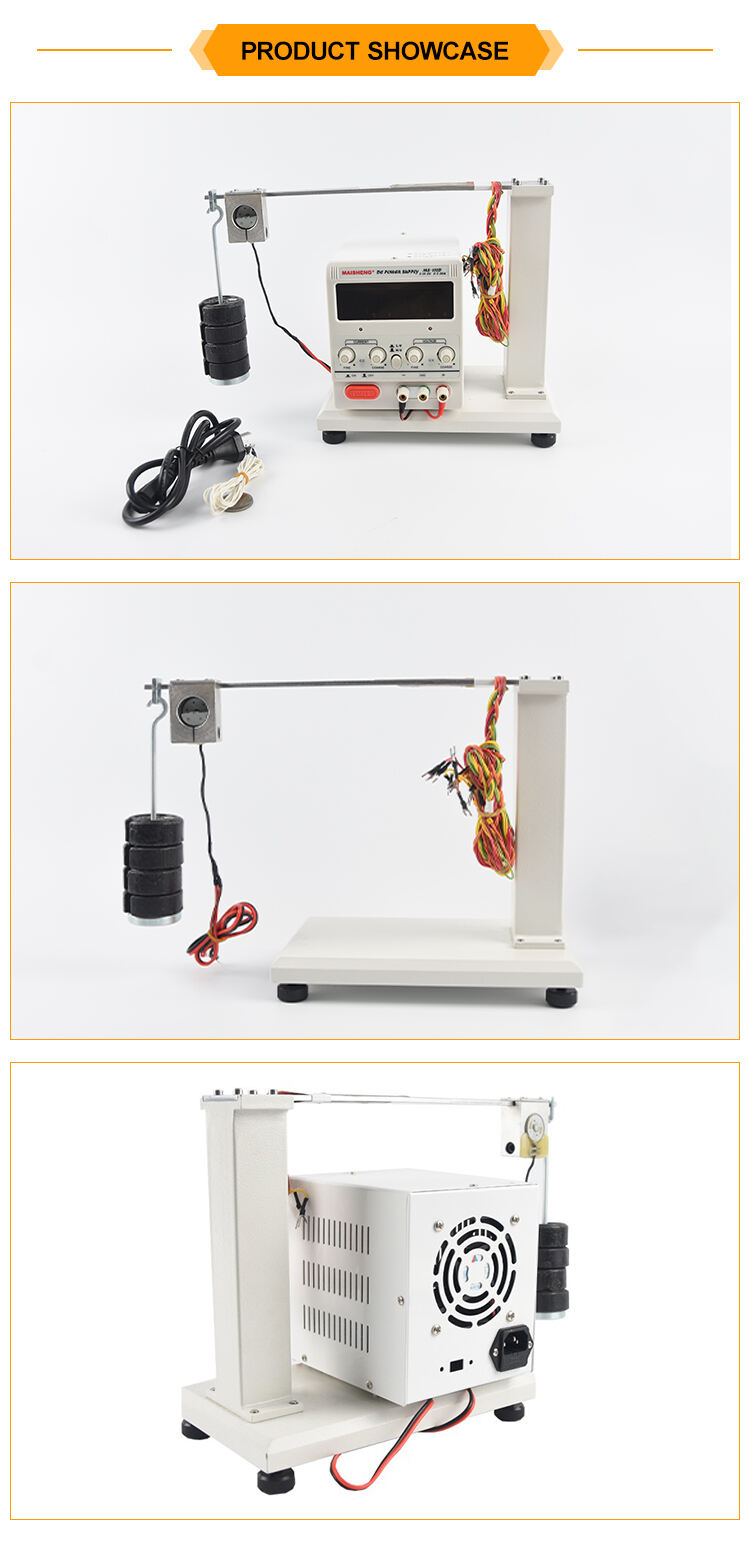 JSD-DQD01D-B Hot Selling Customized Measurement Bridge Application Experiment Electric Bridge Test Equal Strength Beam manufacture