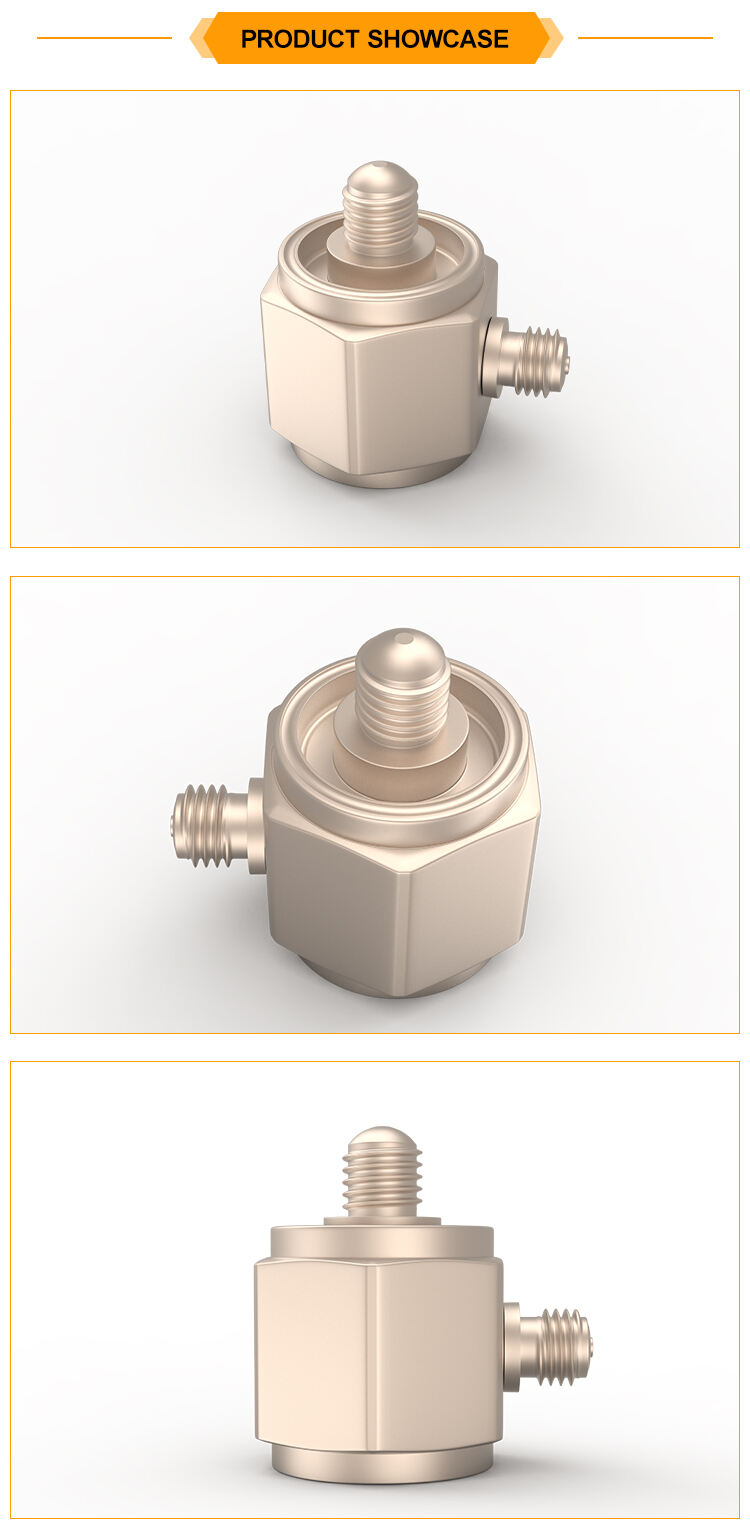 JSDCL201LYT High Accuracy Force Sensor for Measuring Dynamic Quasi-Static Force of Vibrator Product Category Pressure Sensors factory