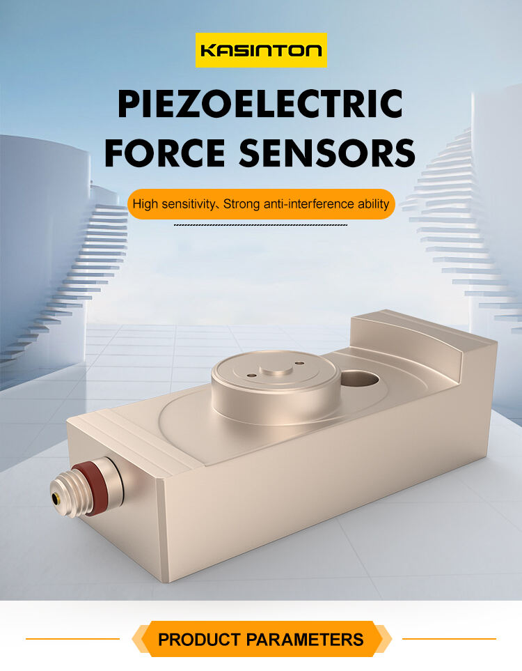 JSDCL2100LYE Dynamic Quasi-Static Force Sensor Precision Pressure Measurements for Vibrator Product Type Pressure Sensors manufacture