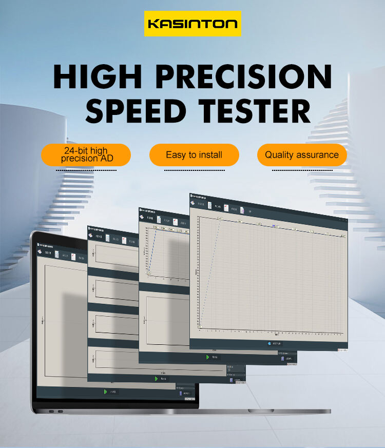 JSD1800-ZSRJ The High Precision Speed Measurement Analysis Software Is Based On Vibration Velocity Measurement manufacture