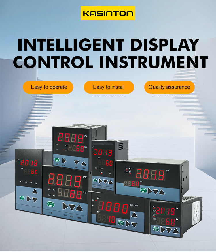 JSD--A-A0 Intelligent Display Control Instrument Large Screen Led Digital Display supplier