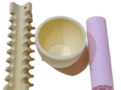 Surface Finishing Techniques for Ceramic Materials