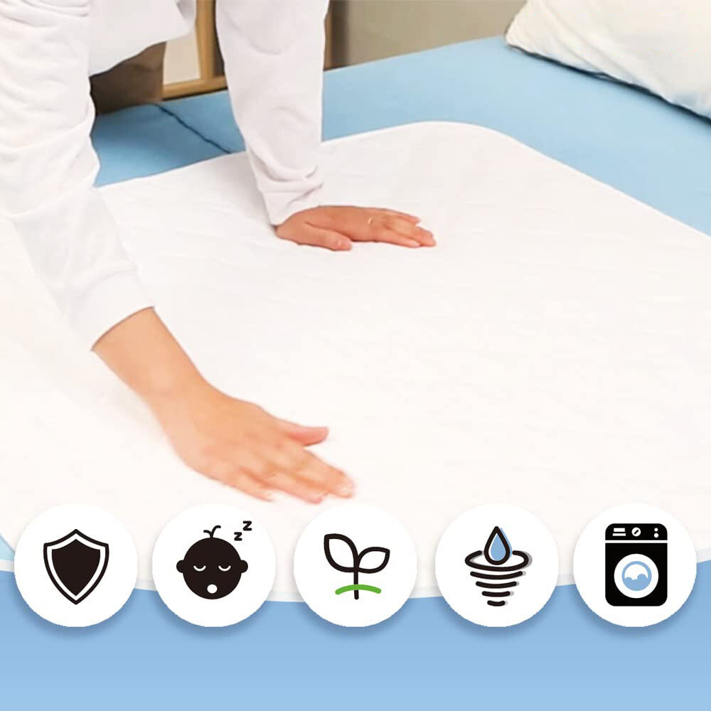 Biodegradable Medical Incontinence Pads details