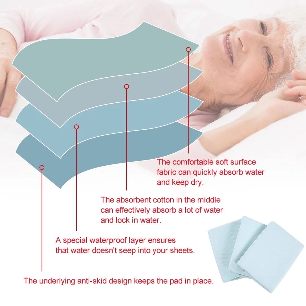 Organic Incontinence Bed Pad supplier