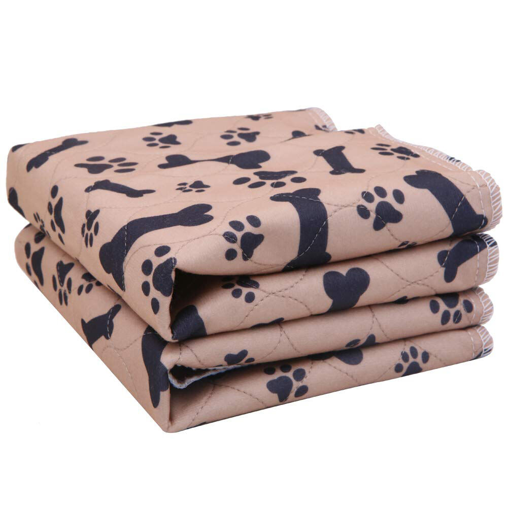 Waterproof Reusable Washable Pet Mats manufacture