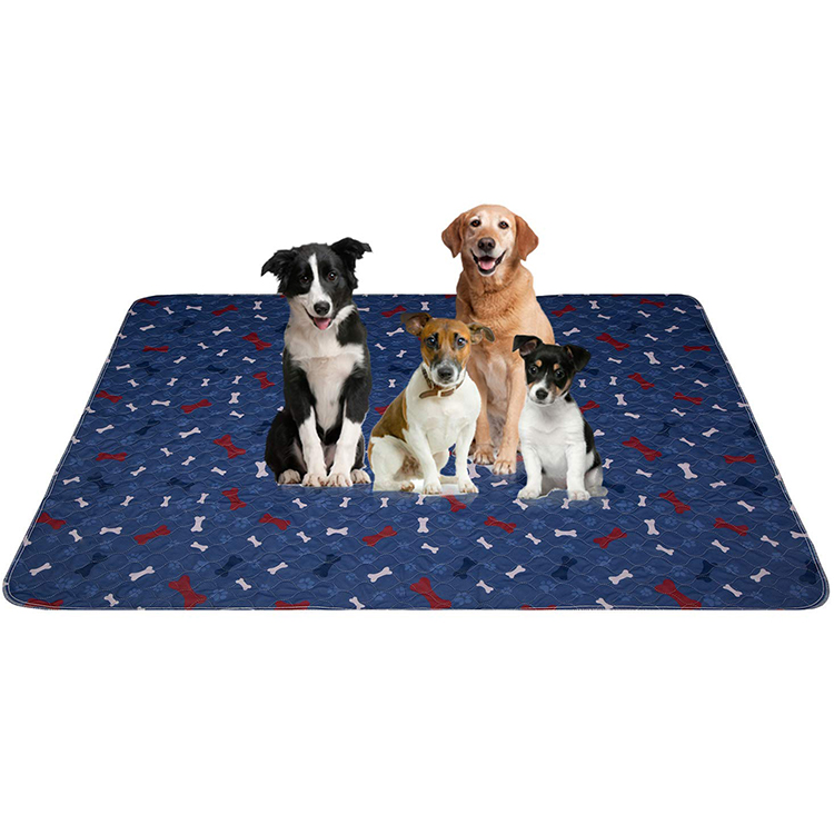 Pet Washable Pee Pads supplier