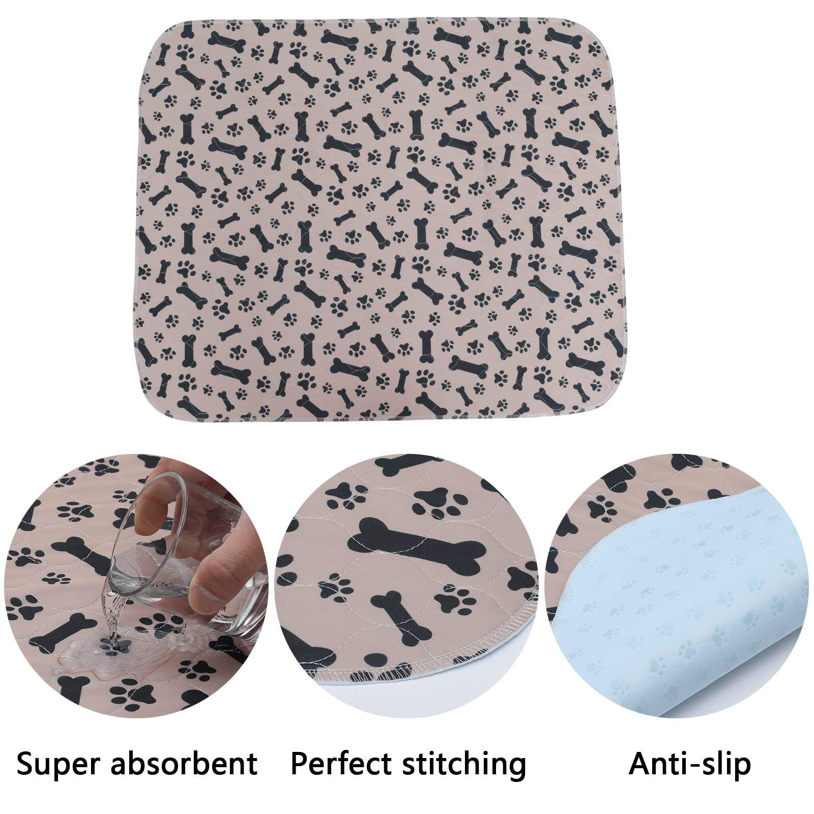 Indoor Pee Dog Pad manufacture