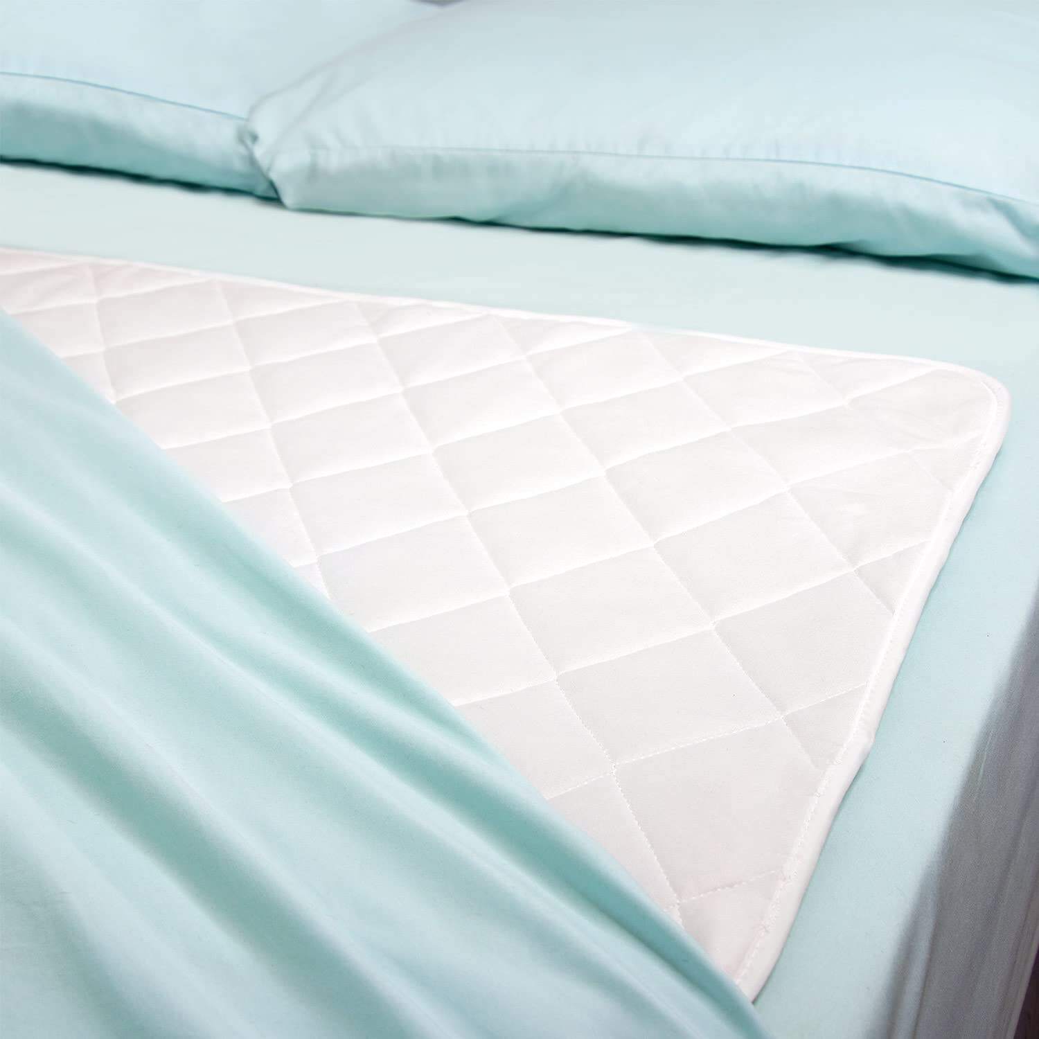 Washable Bed Protector Pad With 4 Handles factory