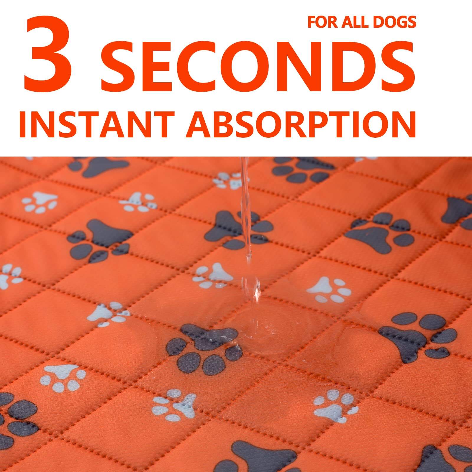 Puppy Pee Mat Training Pad details