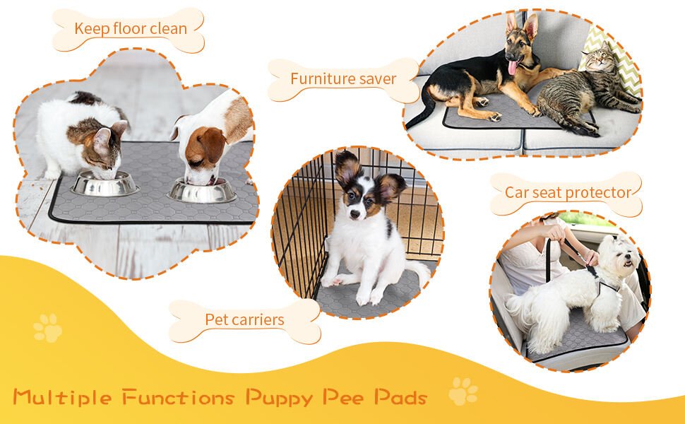 Fast Absorbing Dog Pet Pad factory