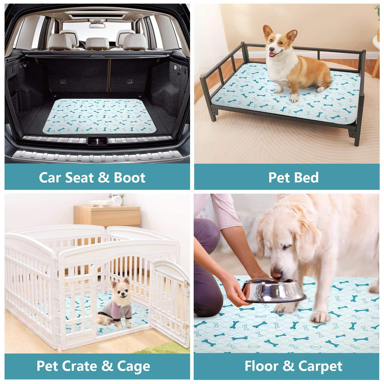 Urine Puppy Mat manufacture