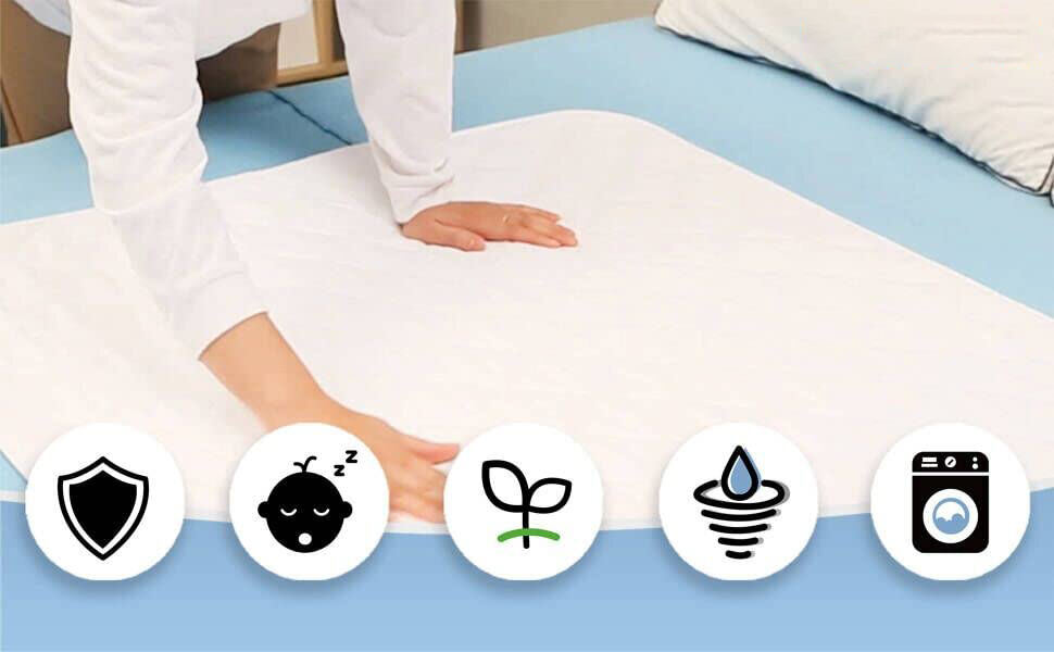 Bed Pad For Incontinence details