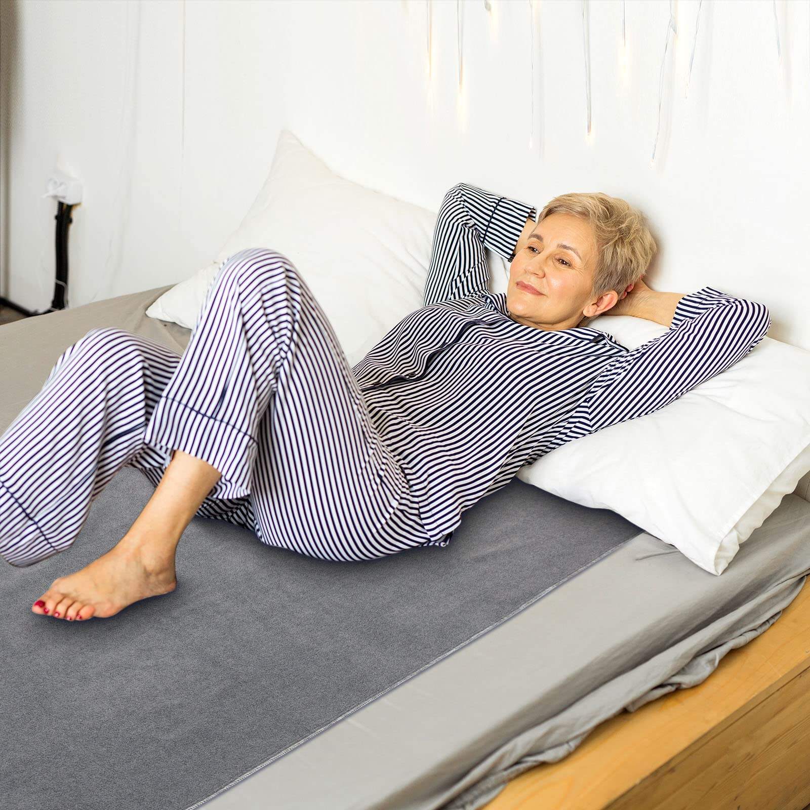 Incontinence Washable Bed Pad details