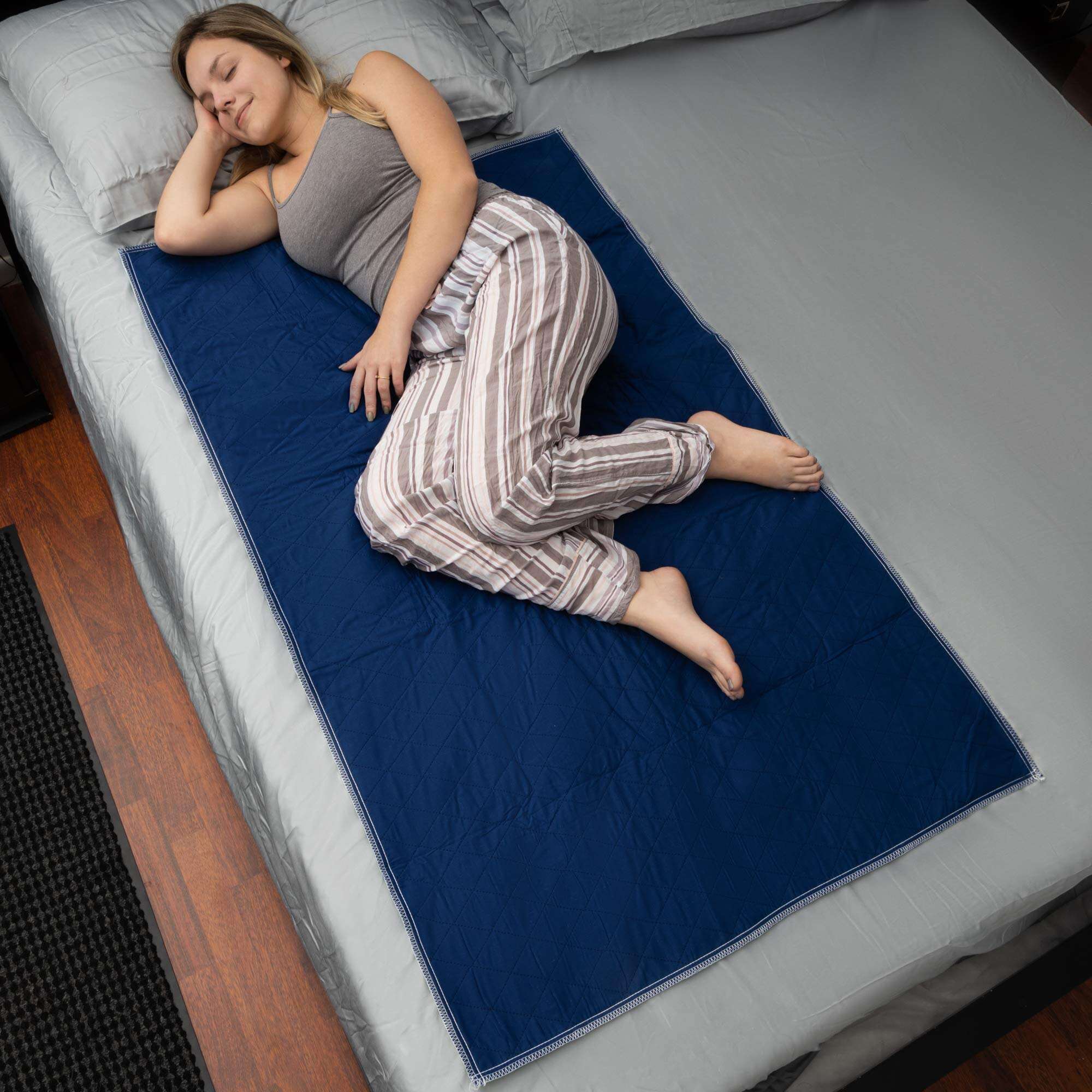 4-Layer Bed Pad For Women details