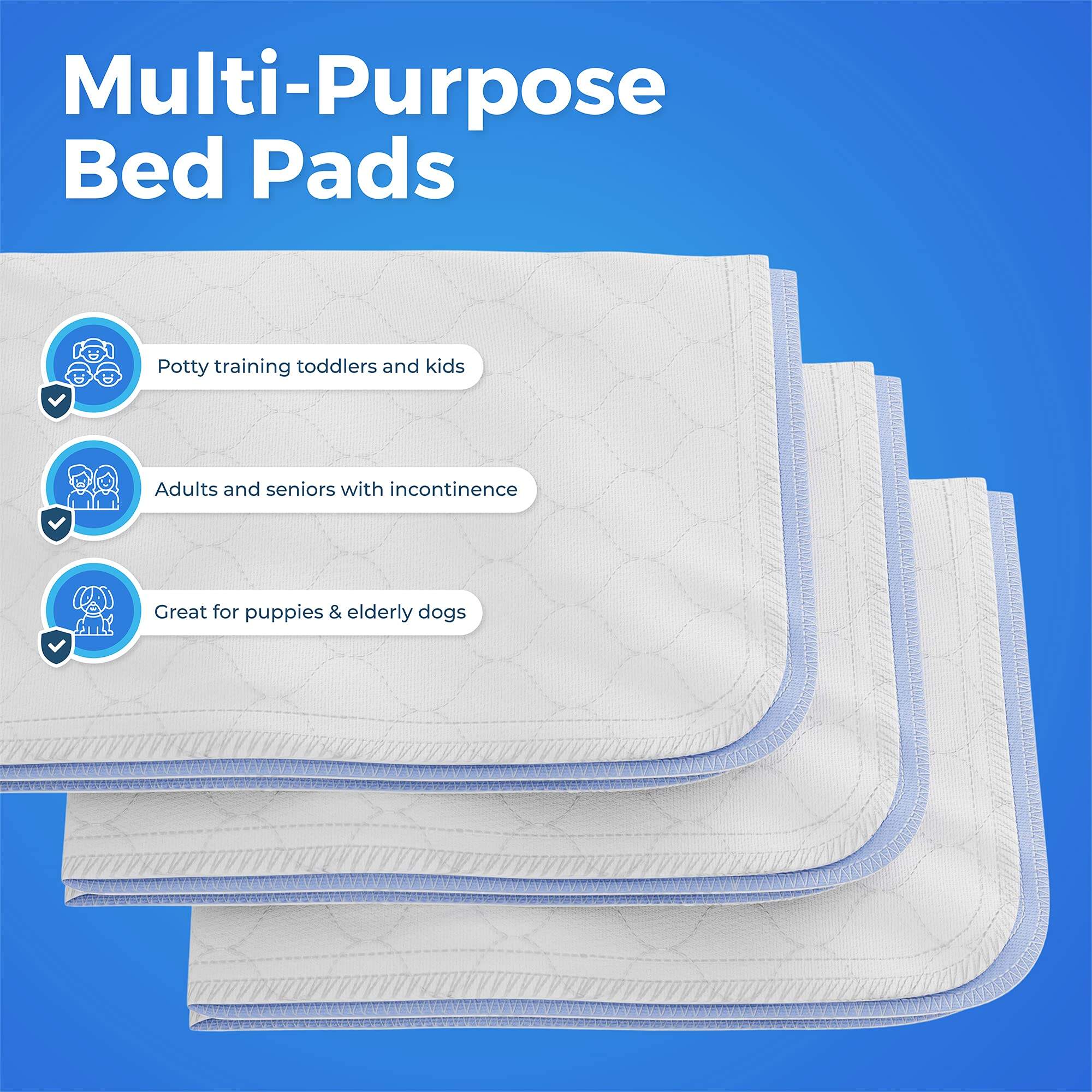 Adult Reusable Bed Pads factory