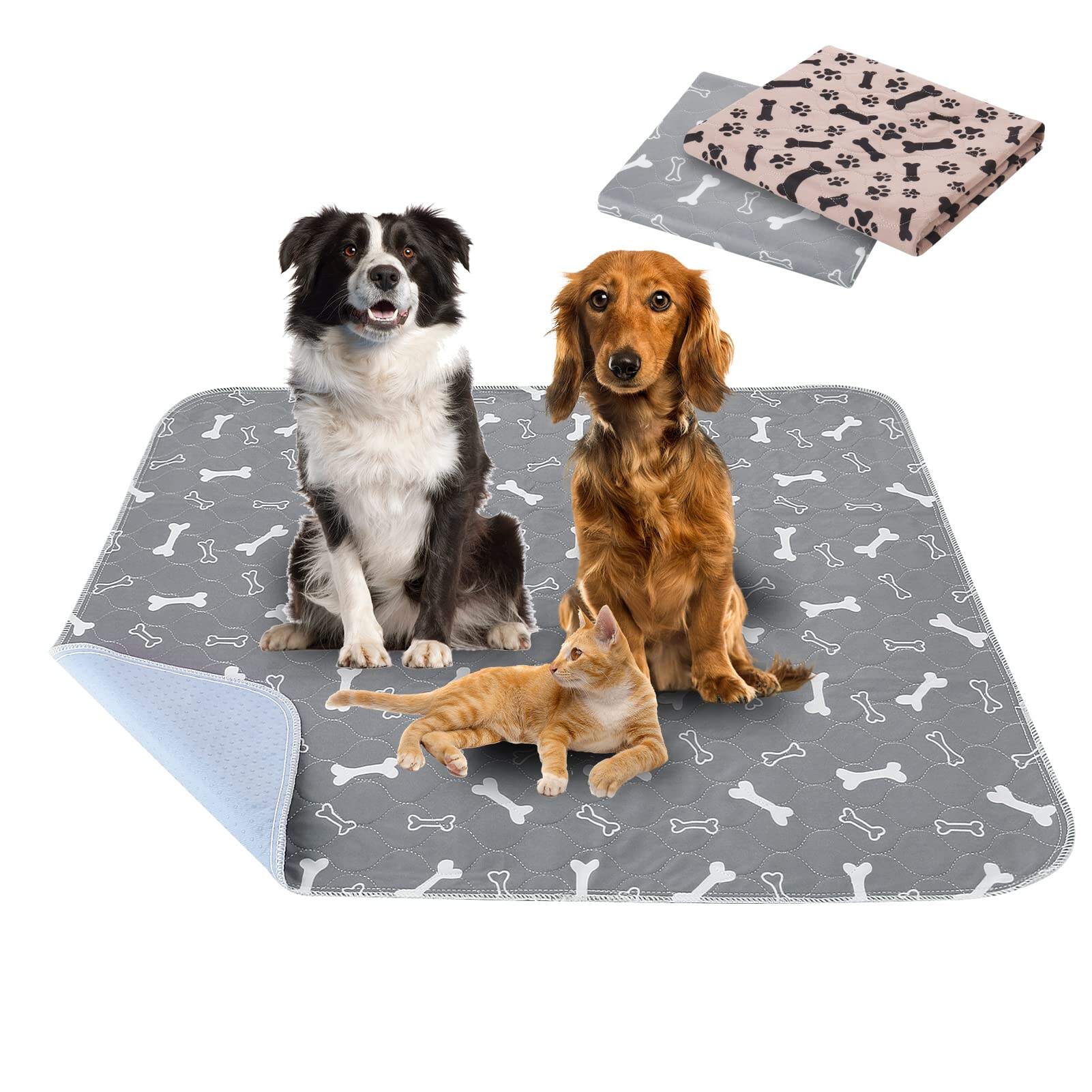 Eco-friendly Puppy Training Pad manufacture