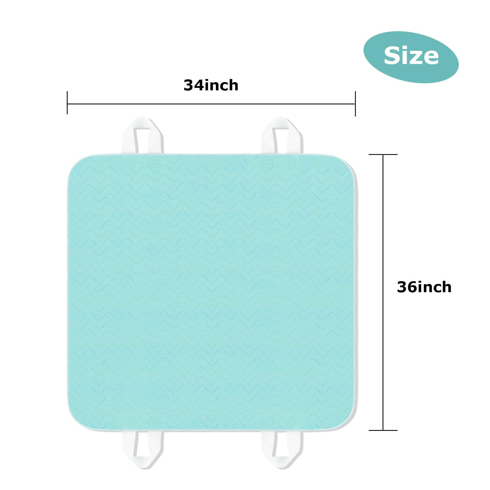 Sustainable Incontinence Waterproof Bed Pads factory