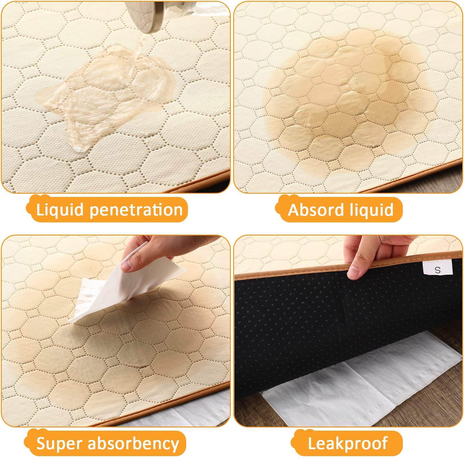 Fast Absorbing Dog Pet Pad supplier