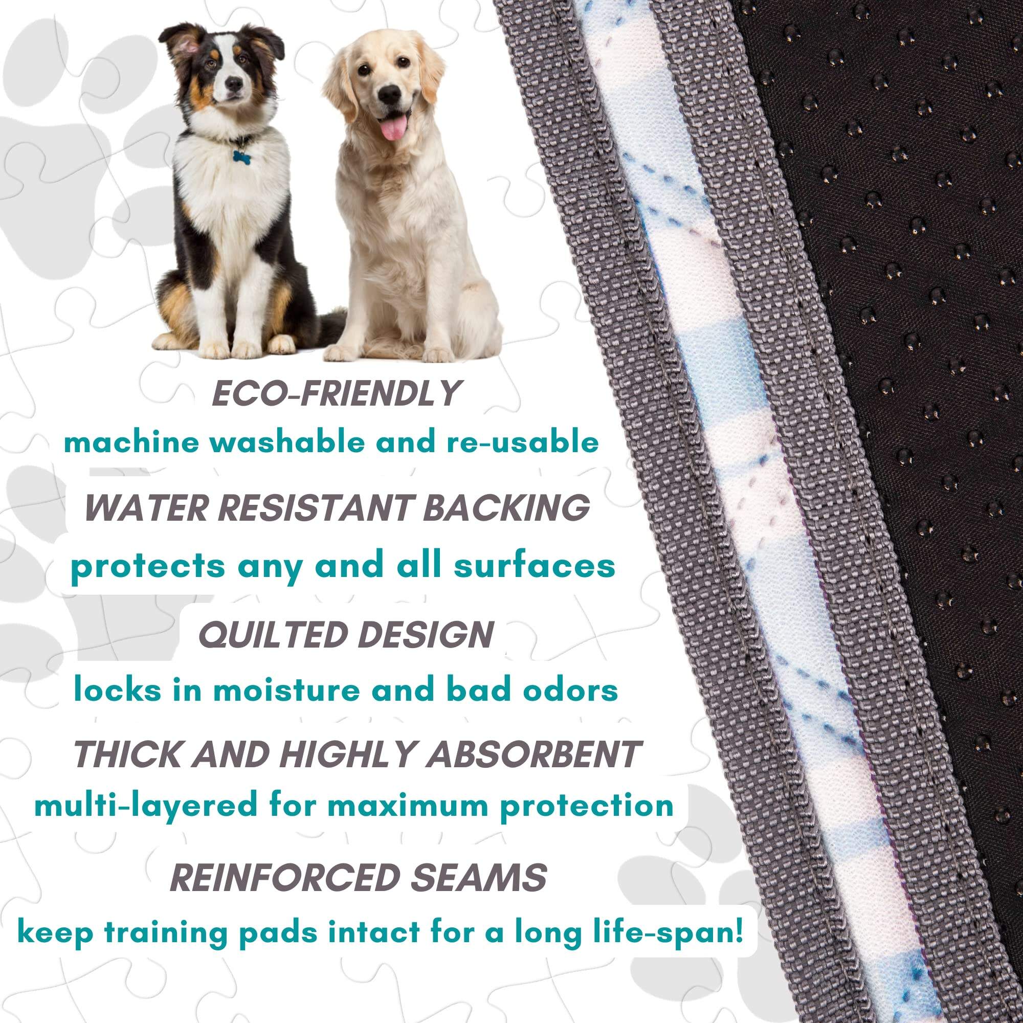 Puppy Training Mats details