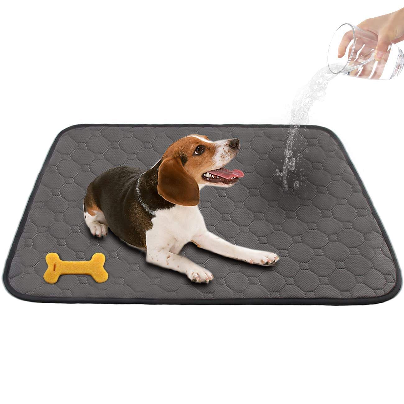 Washable Reusable Dog Wee Pee Mat manufacture