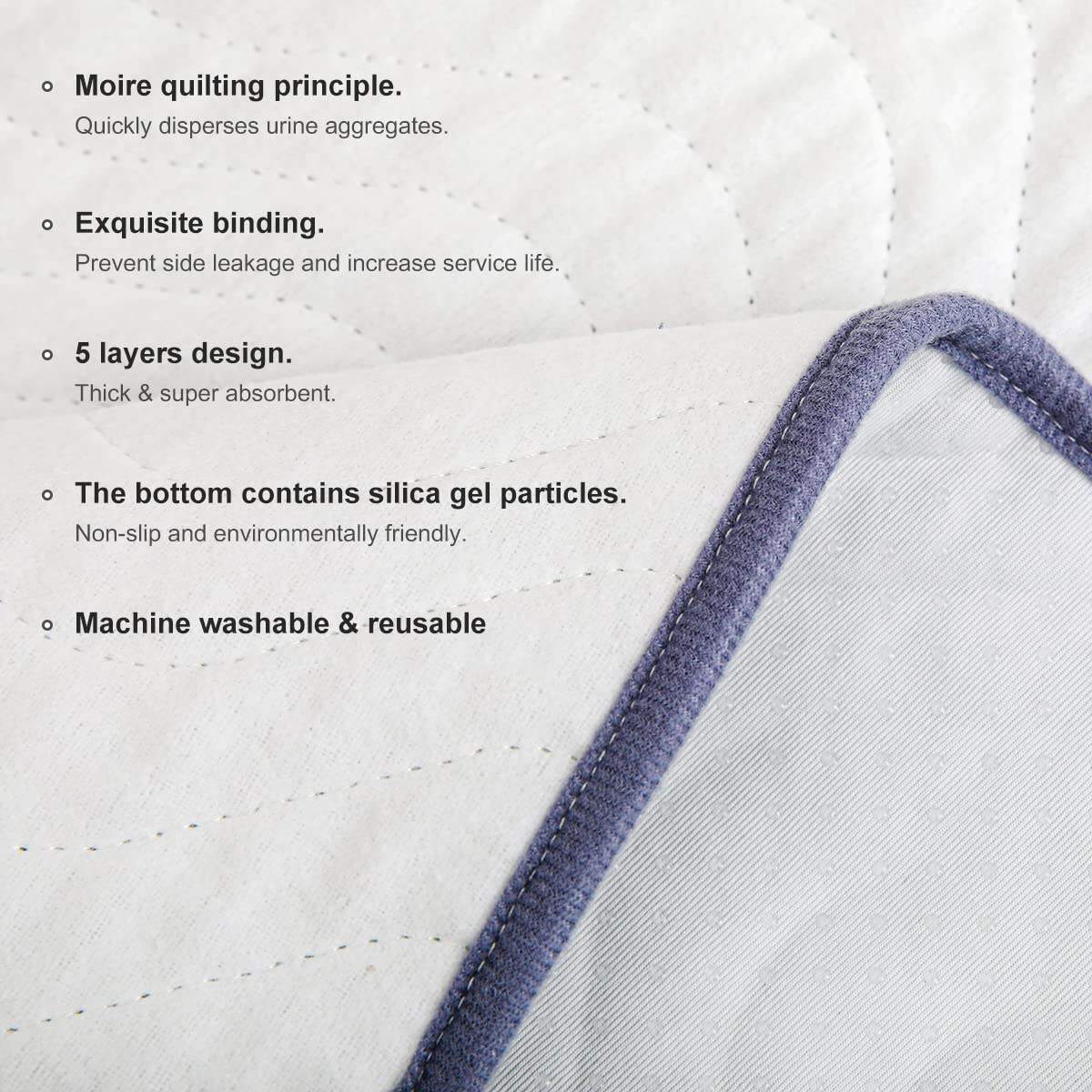 Reusable Under Pad manufacture