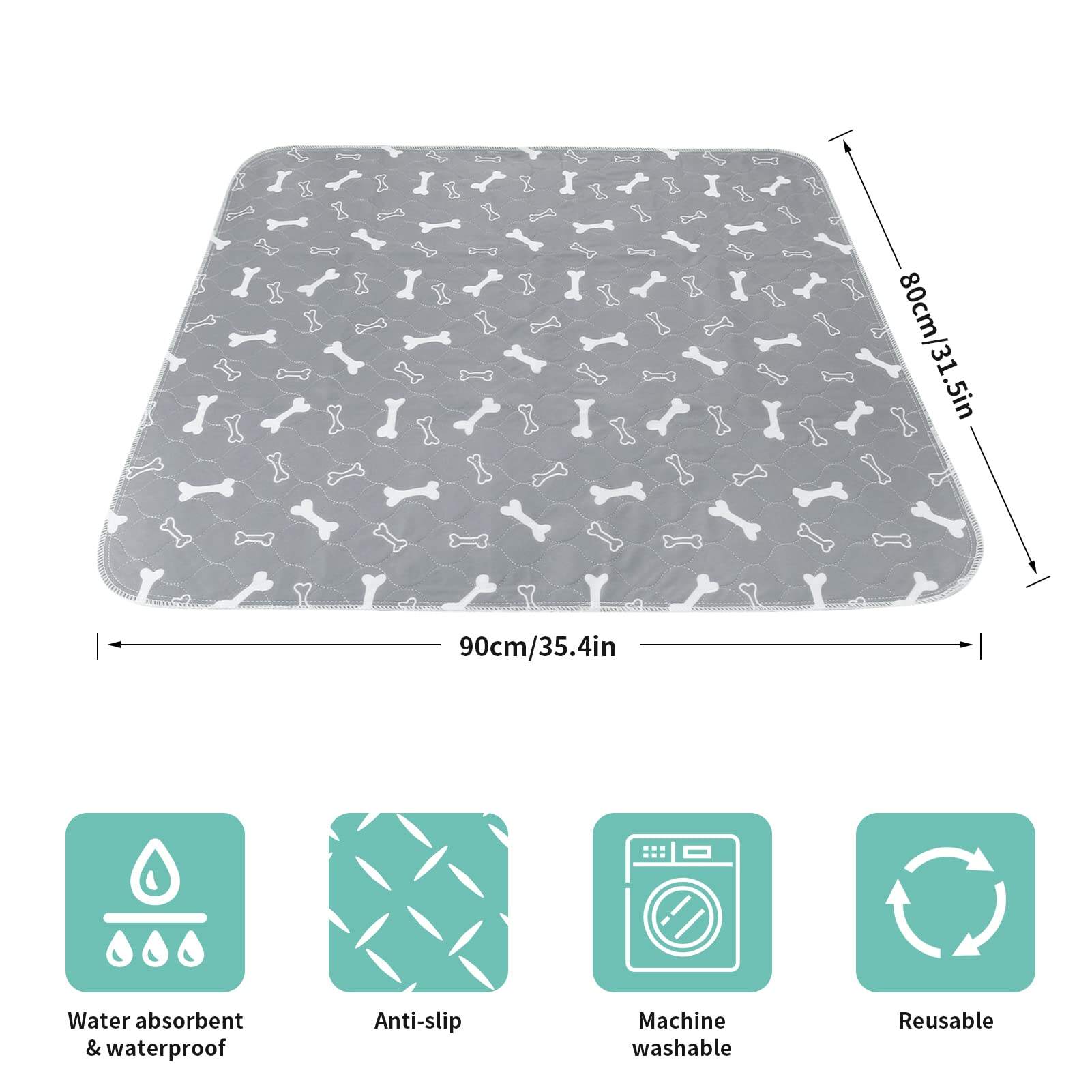 Eco-friendly Puppy Training Pad manufacture