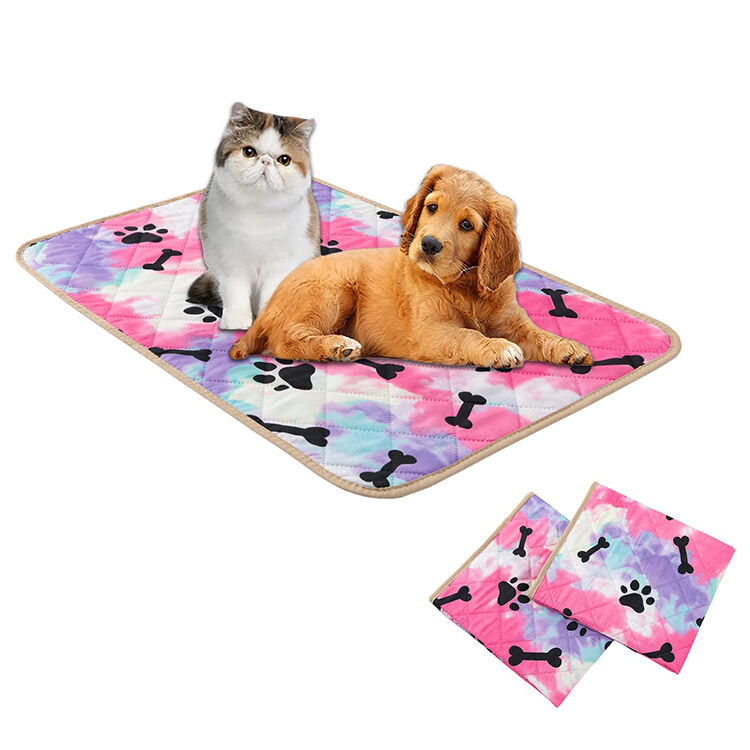 Waterproof Pet Pee Pads manufacture