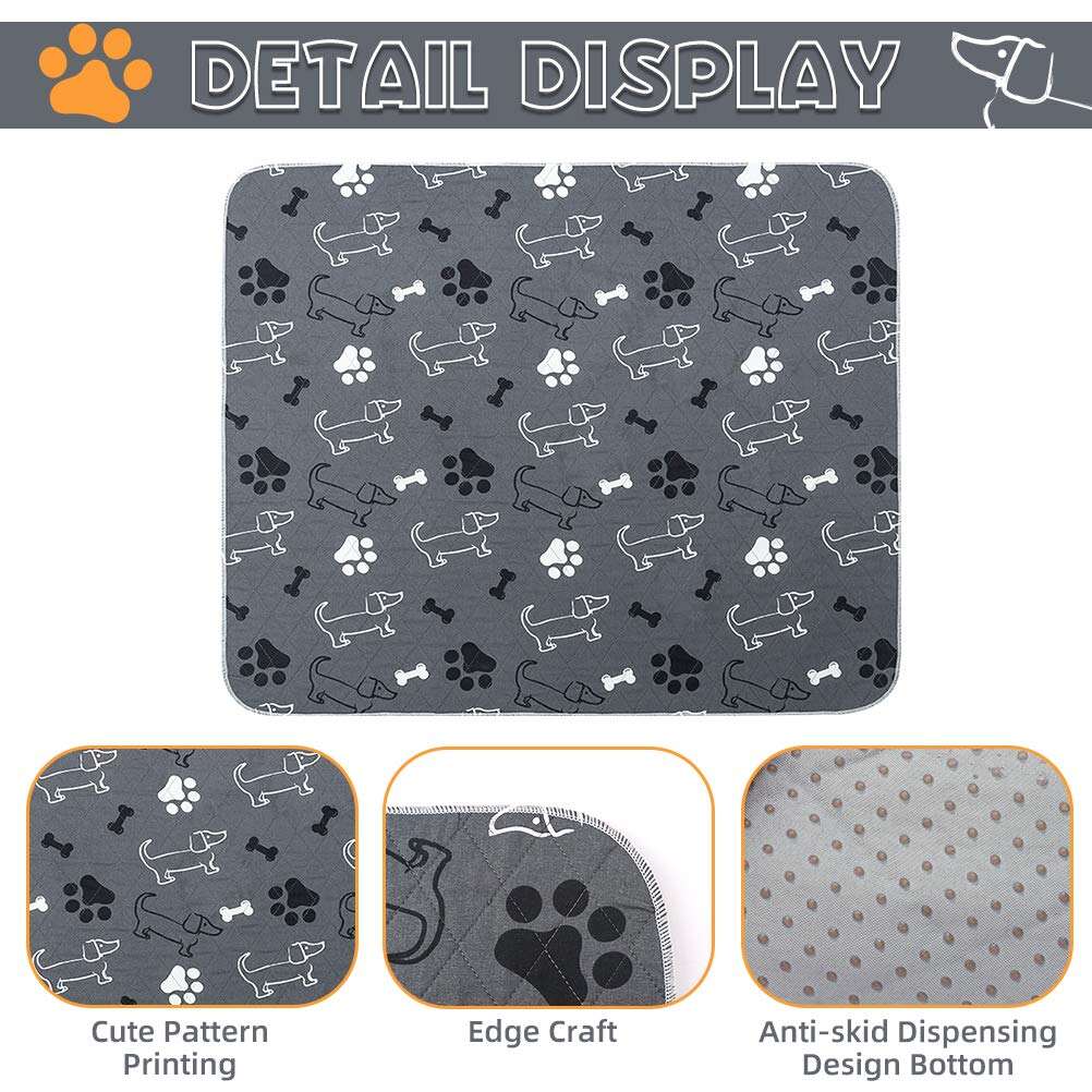 Leakproof Pet Training Pads details