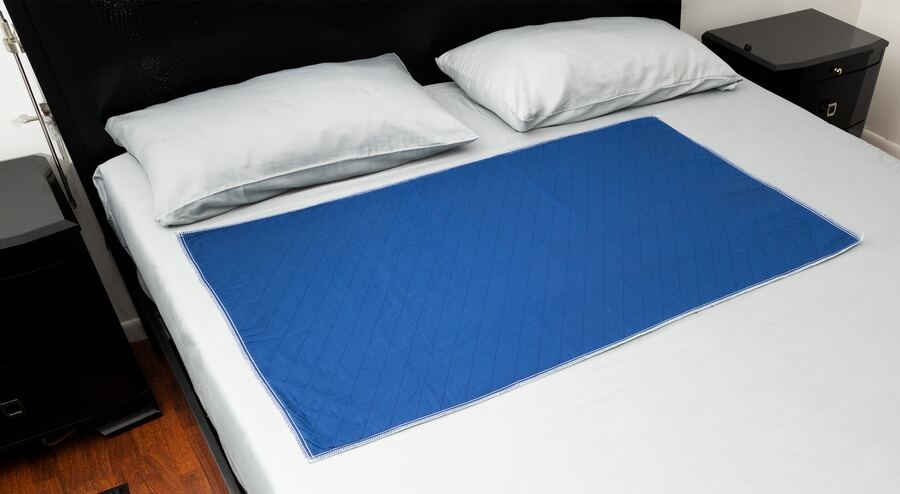 4-Layer Bed Pad For Women manufacture