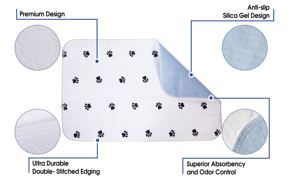 Washable Puppy Pads supplier