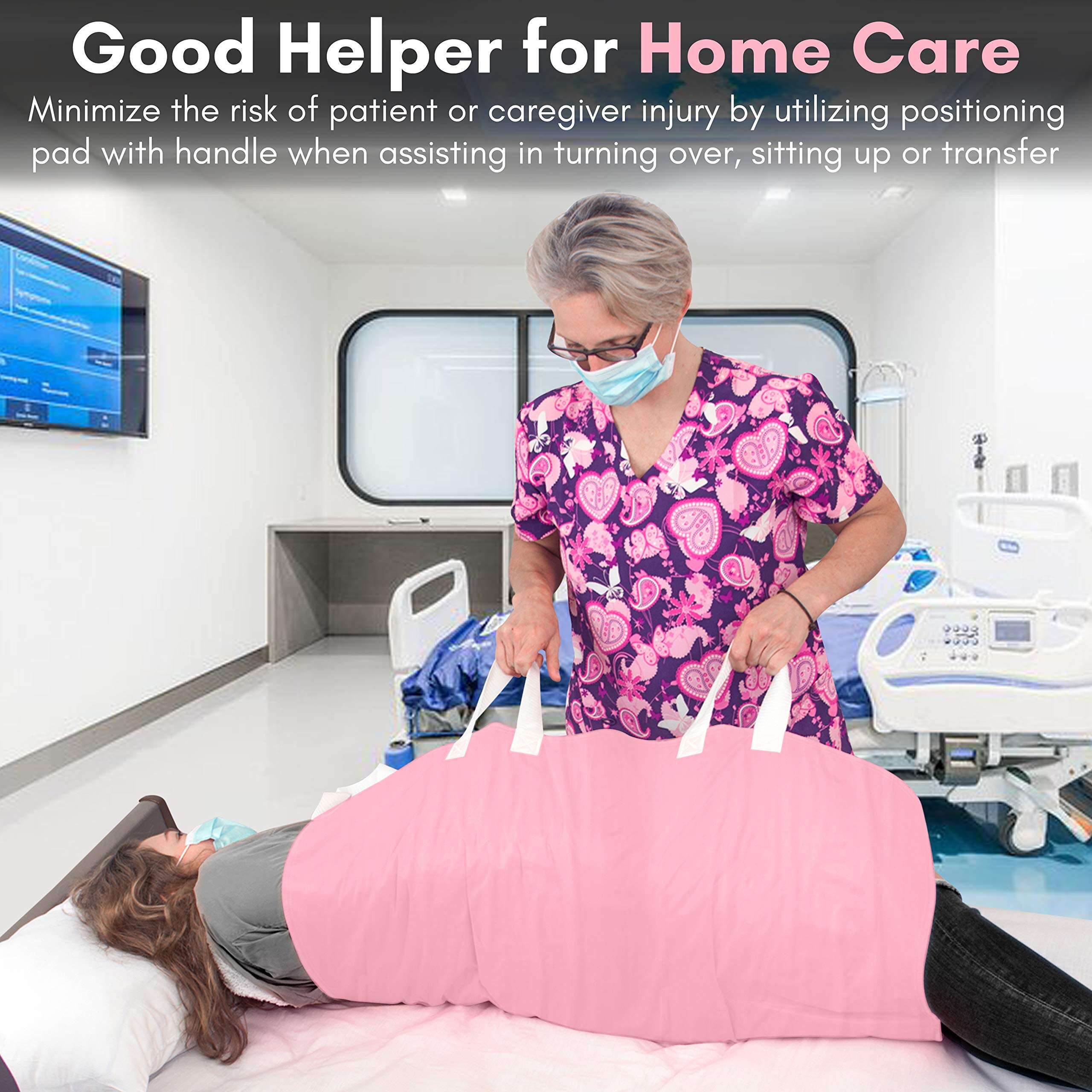 Home Care Washable Adult Mat details