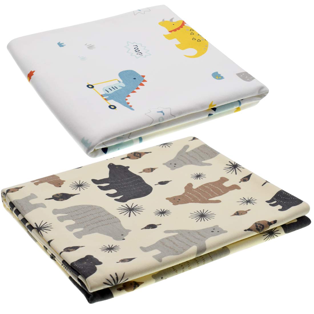 Cartoon Printed Washable Wetting Bed Pad manufacture