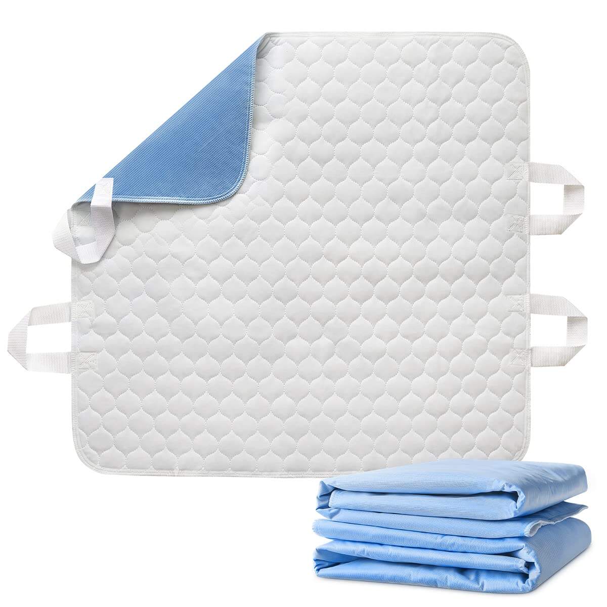 Underpad Washable With Strap Handles For Adult details