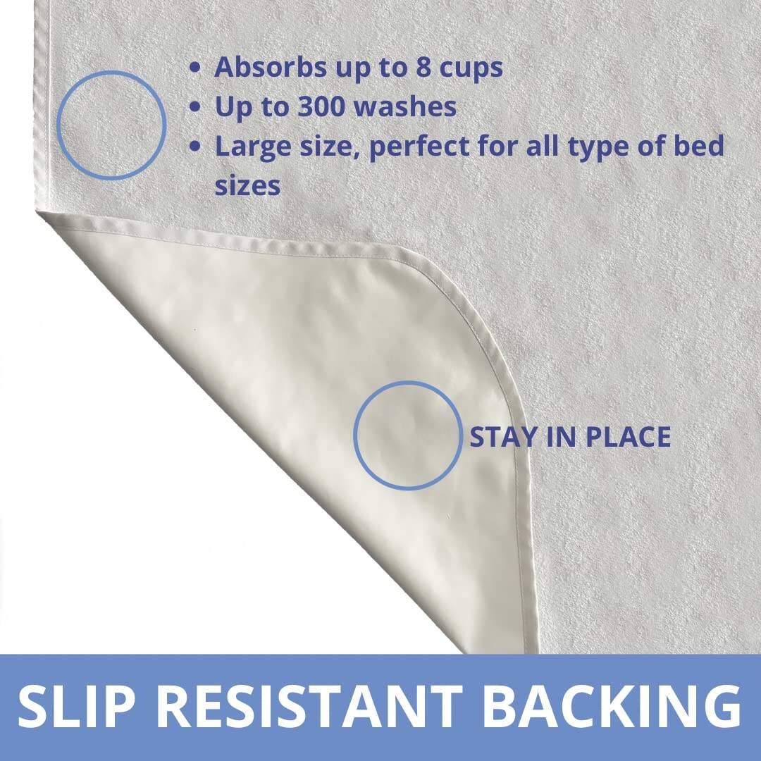 Soft Reusable Incontinence Sheet Pad factory