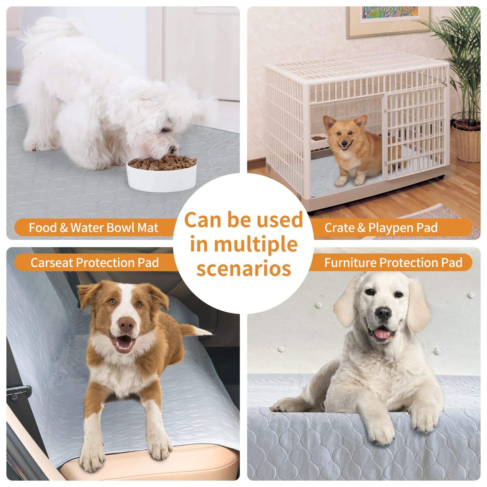 Puppy Pet Training Pad supplier