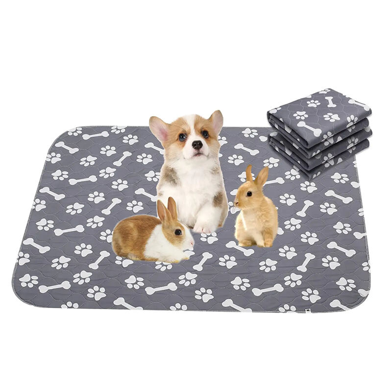 Custom Washable Dog Pee Pad