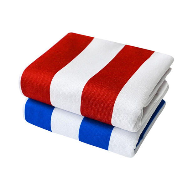 Stay dry and comfortable with our innovative easy dry beach towels.