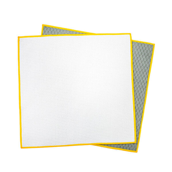 Enjoy a streak-free shine with our high-quality lint-free window cleaning cloths