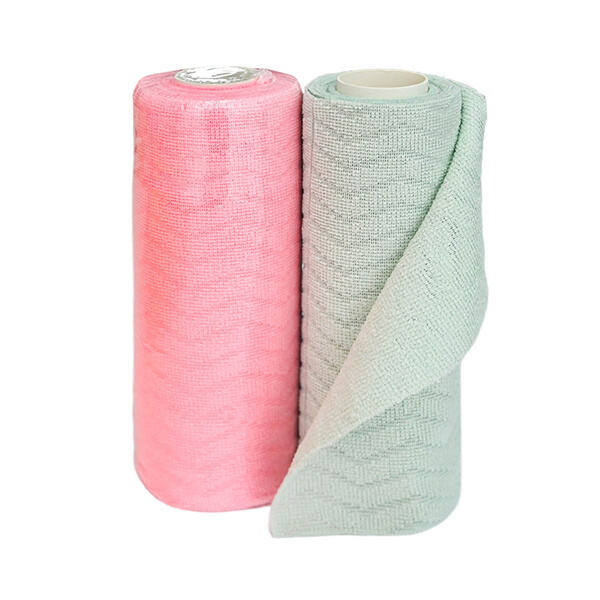 Cleaning Made Easy with Room Duster Rags.