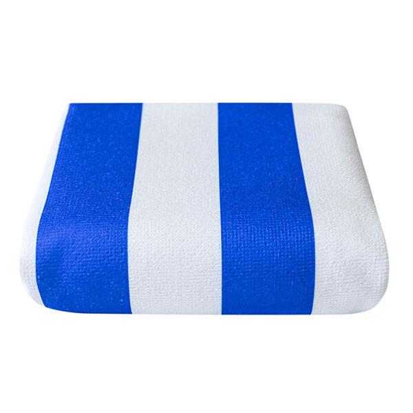 Experience the convenience of easy dry towels for your next beach adventure.