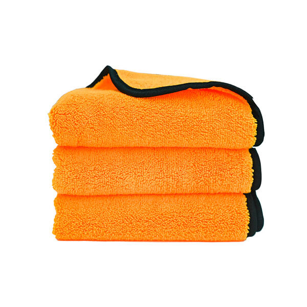 Keep your vehicle looking brand new with our durable and lint-free car polishing towels