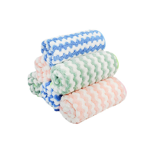 Tackle Dust and Dirt with Room Duster Rags!